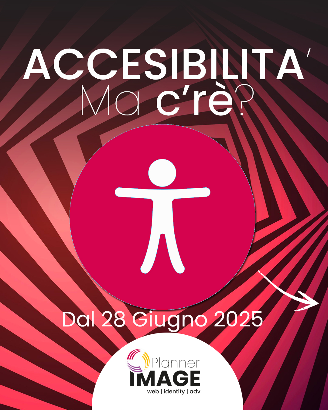 Accessibilità siti web 2025 Cosa devi sapere